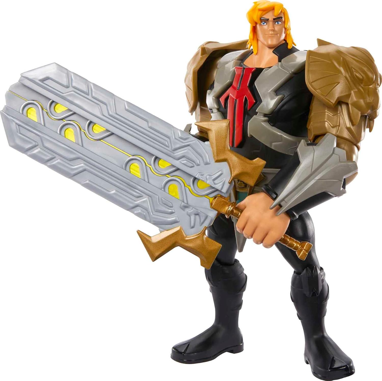 Masters of the Universe Masterverse - Faker Collezione Vintage, action