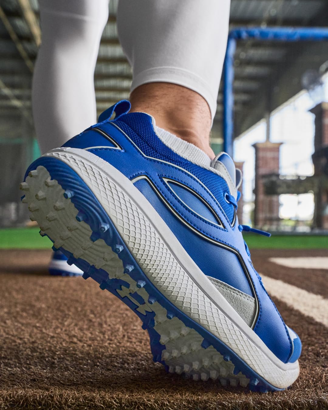 Under Armour Men's Yard Icon Turf Baseball Cleats