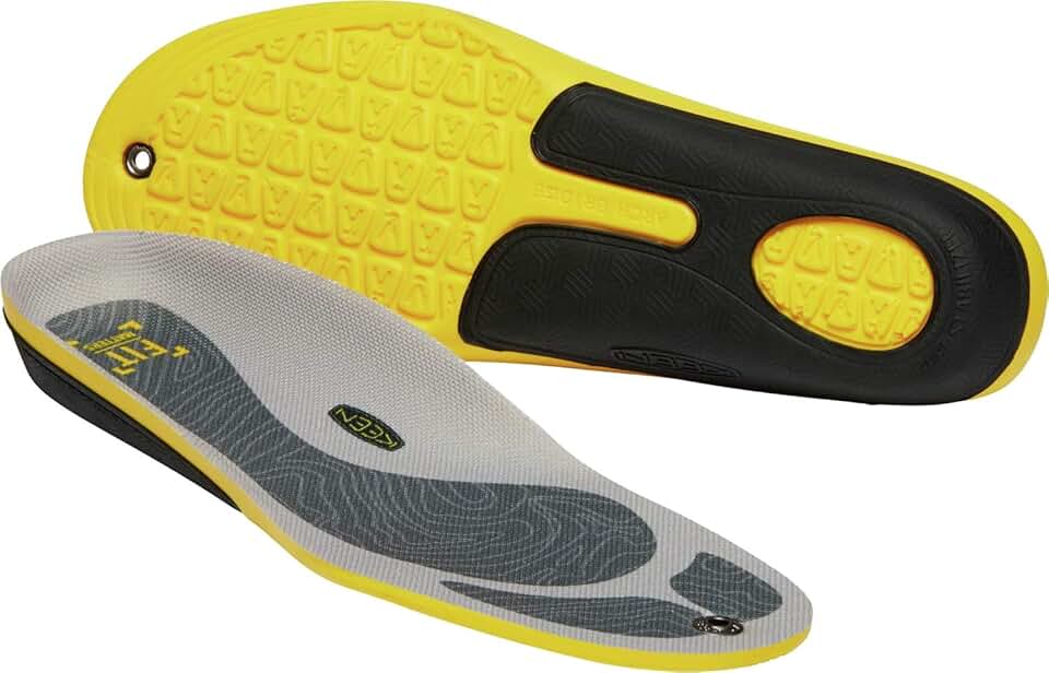 keen replacement insoles