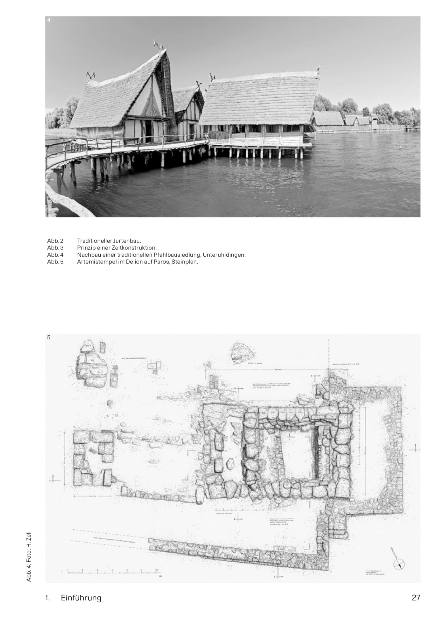 Historische Tragkonstruktionen: Von Der Antike Bis Zur Moderne
