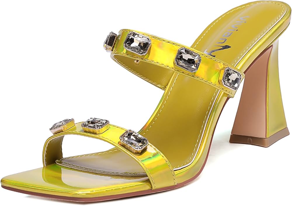 the virgins SQUARE CHUNKY MULE 新品、未使用品 inspektorat