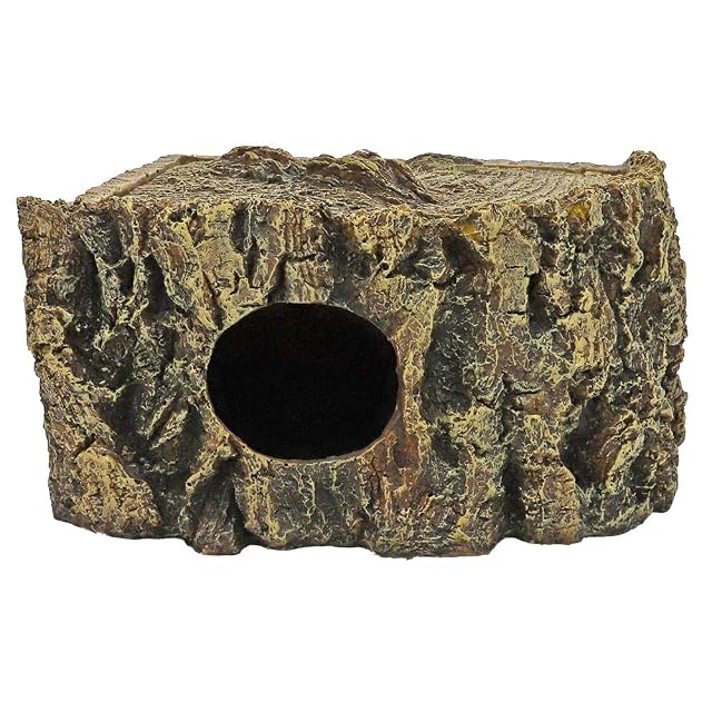 Hobby Cueva esquinera de Corteza - 22 x 22 x 12 cm