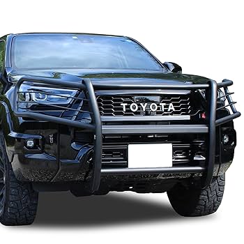 ハイラックス gun125 GRフロントバンパーカバー ハイラックス GR PARTS フロントバンパーカバー トヨタ純正部品