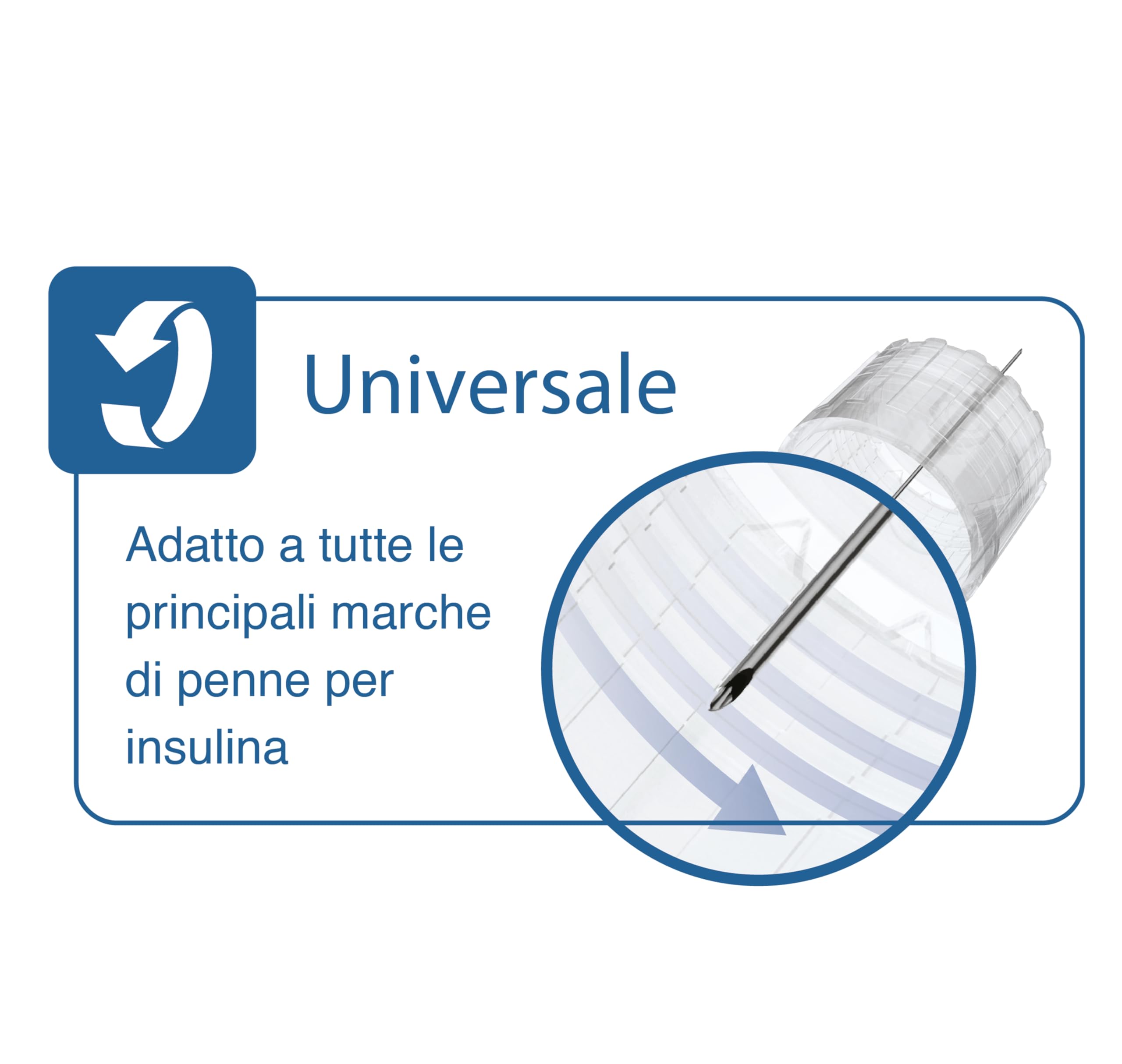 Fora Fine 4 mm 32G - 100 unidades - 5