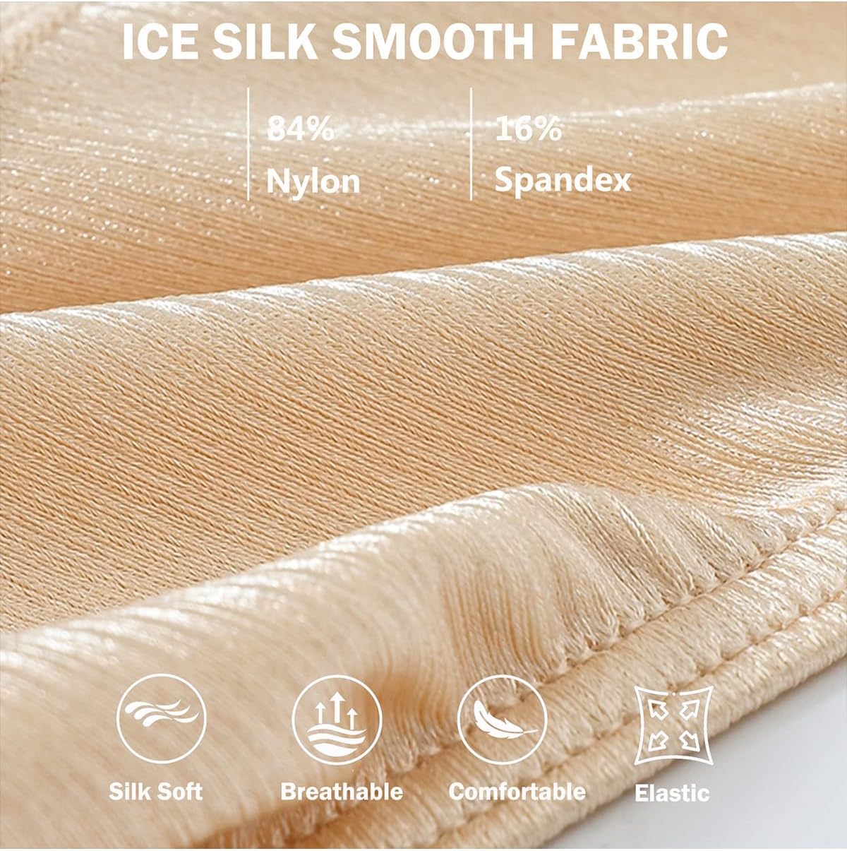 ZONBAILON Mens Thong Breathable Silk Pouch Underwear Sexy Male G-Strings Thong Set Athletic - Image 5