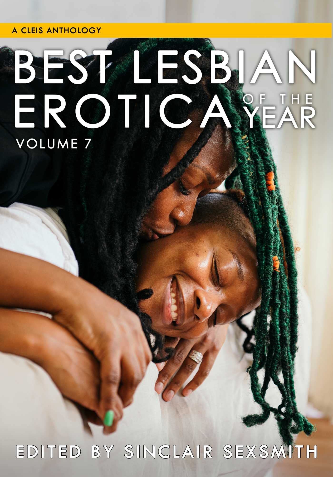 Buy Best Lesbian Erotica Of The Year, Volume 7 — BookShops.in