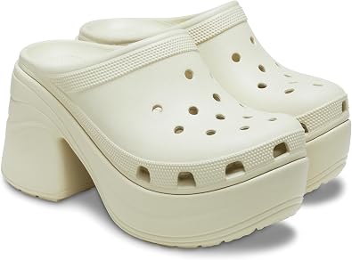 Crocs Unisex Adults Siren Clog Wedge Sandal
