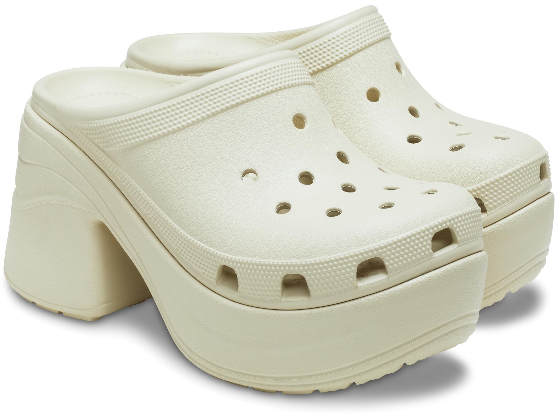 Crocs Siren - Zuecos unisex para adultos