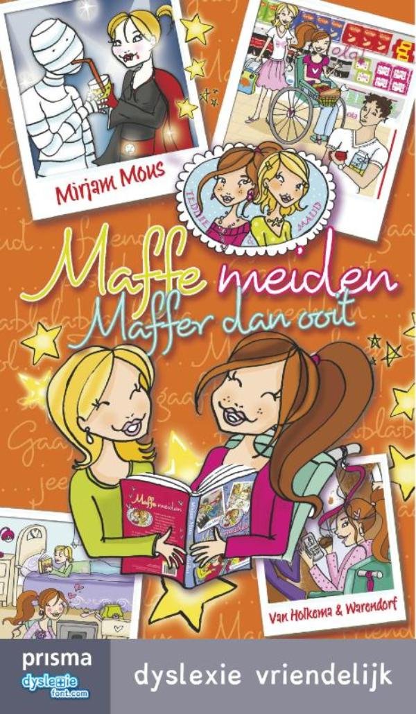 Maffe meiden maffer dan ooit (Dutch Edition)