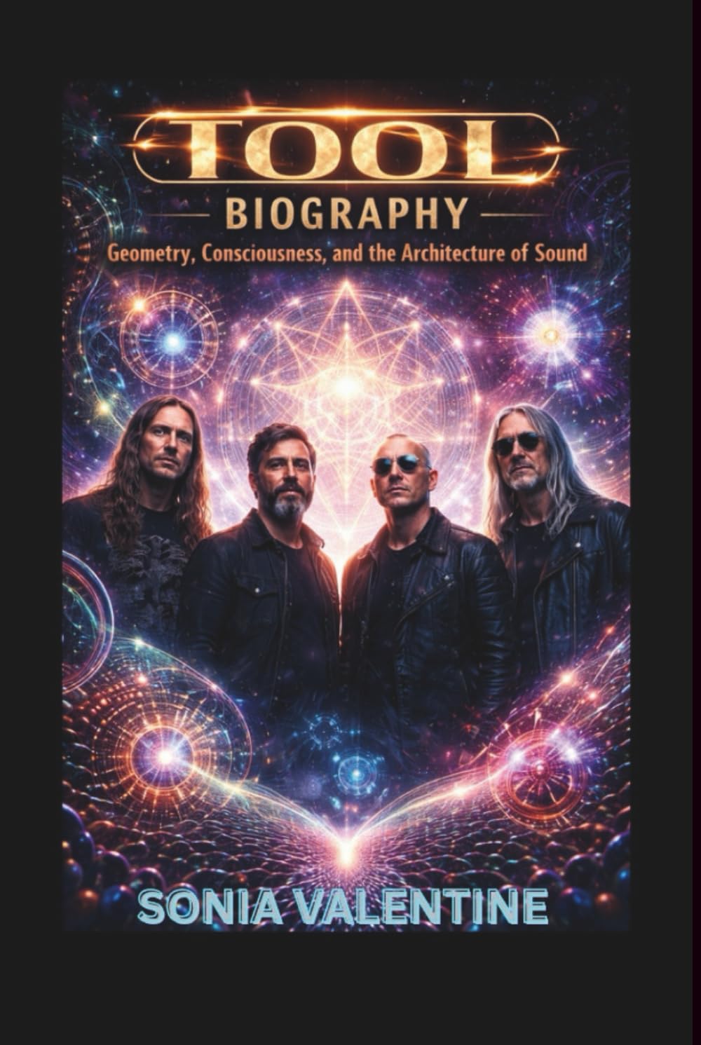 TOOL BAND BIOGRAPHY: Geometry, Consciousness, and the Architecture of Sound