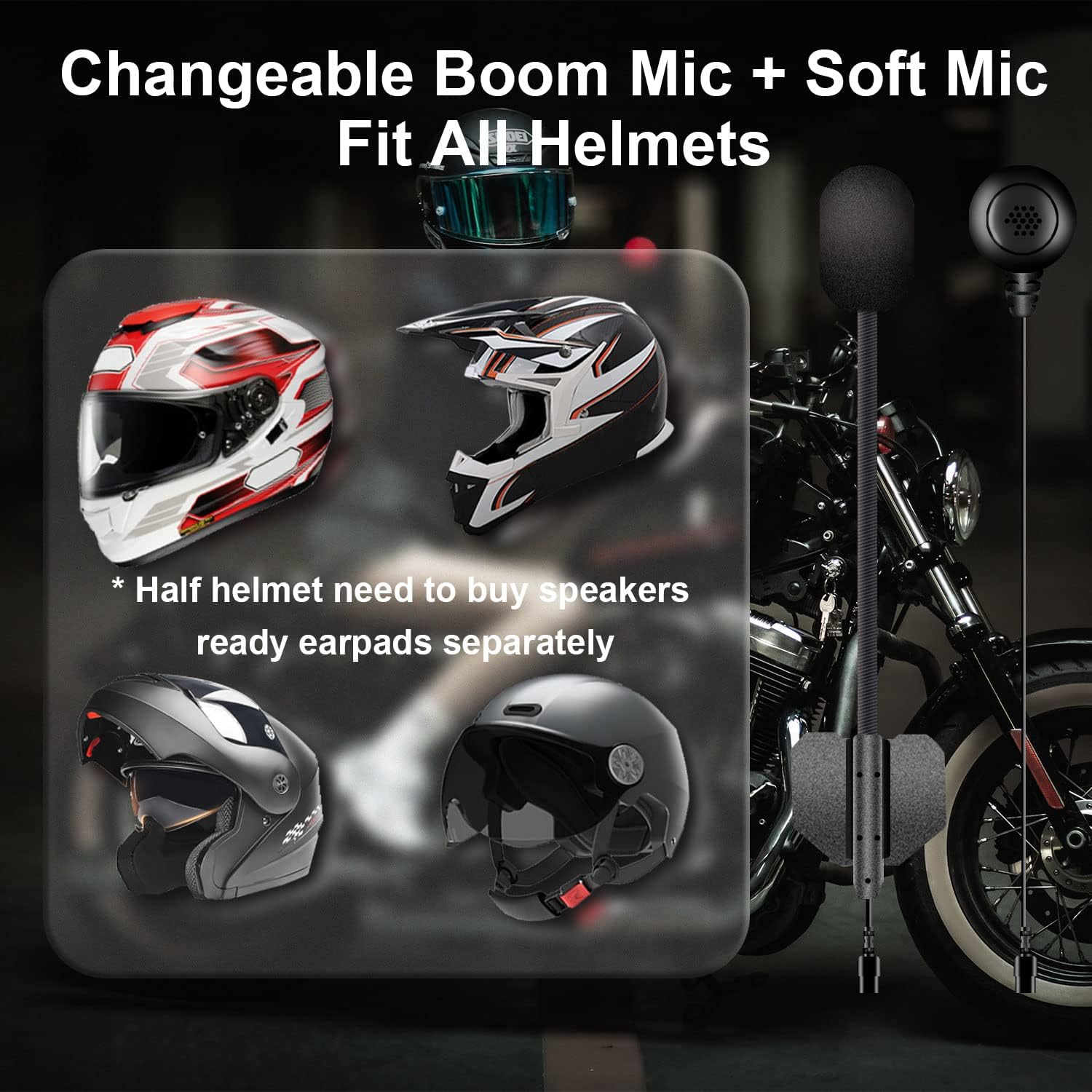 Buy Motorcycle Communication System 
