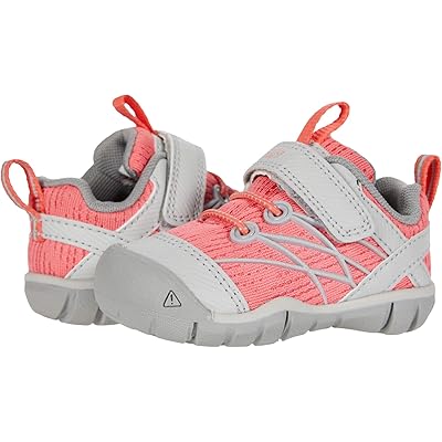 Женские кроссовки KEEN Kids Chandler CNX (Toddler) drizzle/dubarry