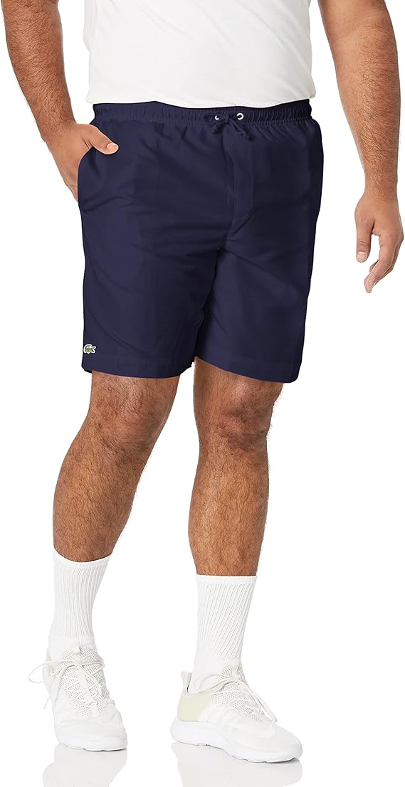 Lacoste Mens Sport Lined Tennis Short