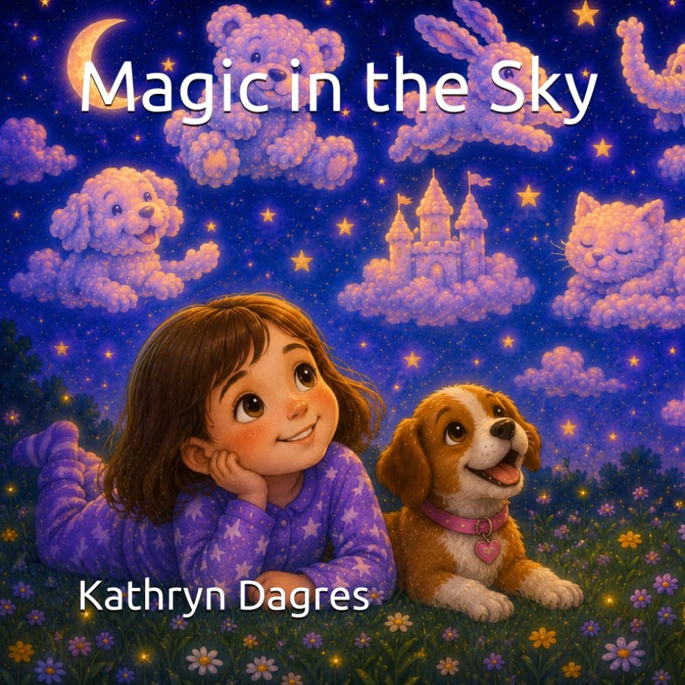 Magic in the Sky (Lila’s Bedtime Stories)