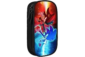 Sonic the Hedgehog Pencil Pouch