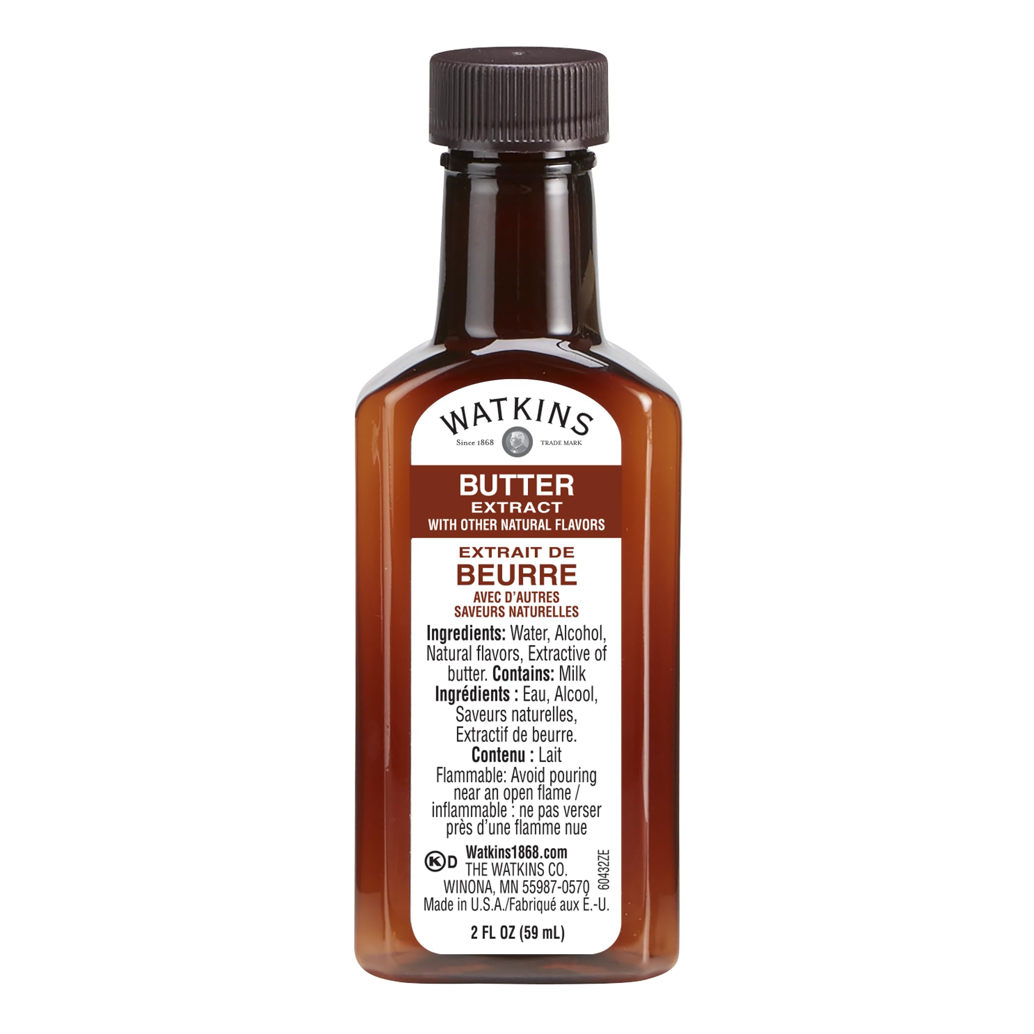 Watkins Butter Extract