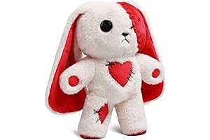 Charming Bunny Stuffed Animal: A Beloved Companion for Kids and Adults!