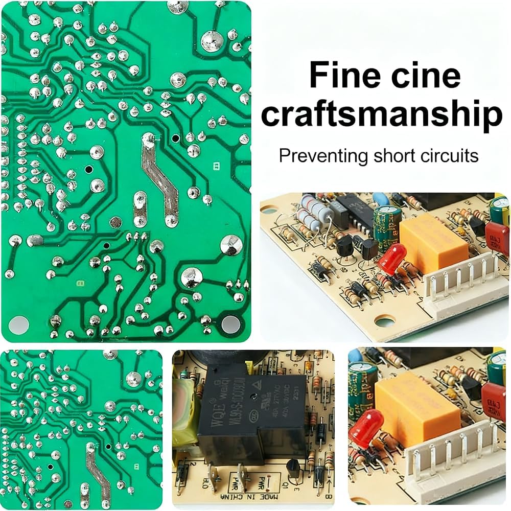 31501 Hydro Flame Furnace Igniter Control Board kit Compatible with Atwood & Dometic 7912-II, 85-IV 16, DFMD30111, DC82 25-32