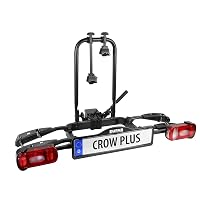 EUFAB 11582, portabici Crow Plus espandibile
