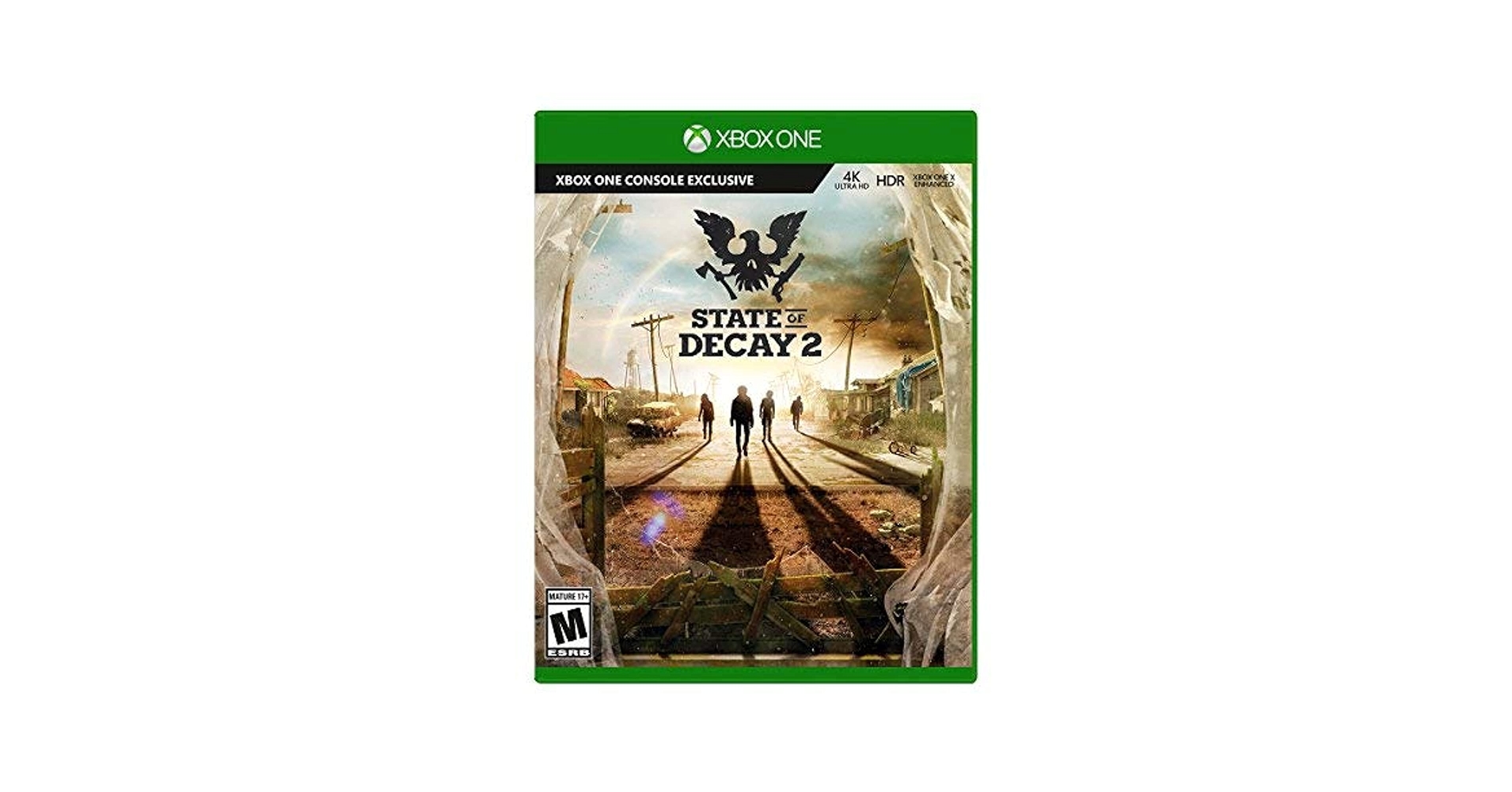 Xbox one STATE OF DECAY セット State of Decay 2: Collectibles Kit (Xbox One, 2018) for sale