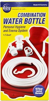 Cara Douche & Enema Combination Kit