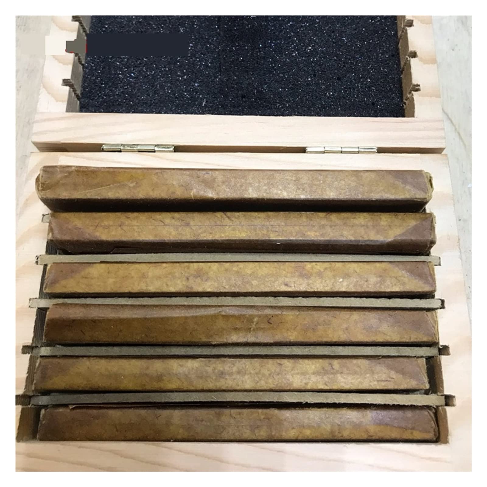 Zestaw Mierników, 6 par 12 sztuk równoległa podkładka manometr ze stali stopowej zestaw podkładek do frezowania CNC 120mm X (10-35Mm) frezarki imadła tokarki