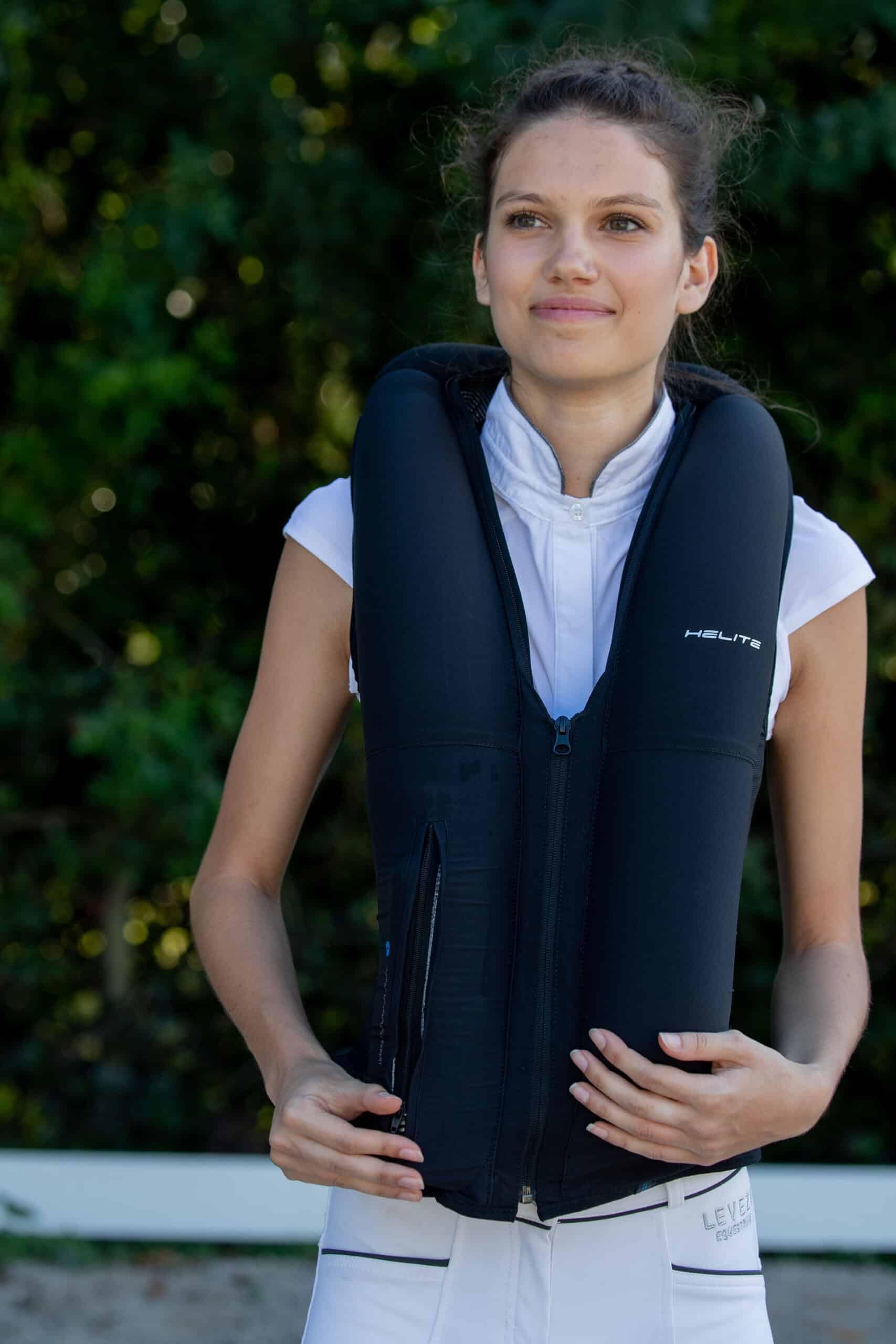 Zip'IN 2.0 Gilet airbag
