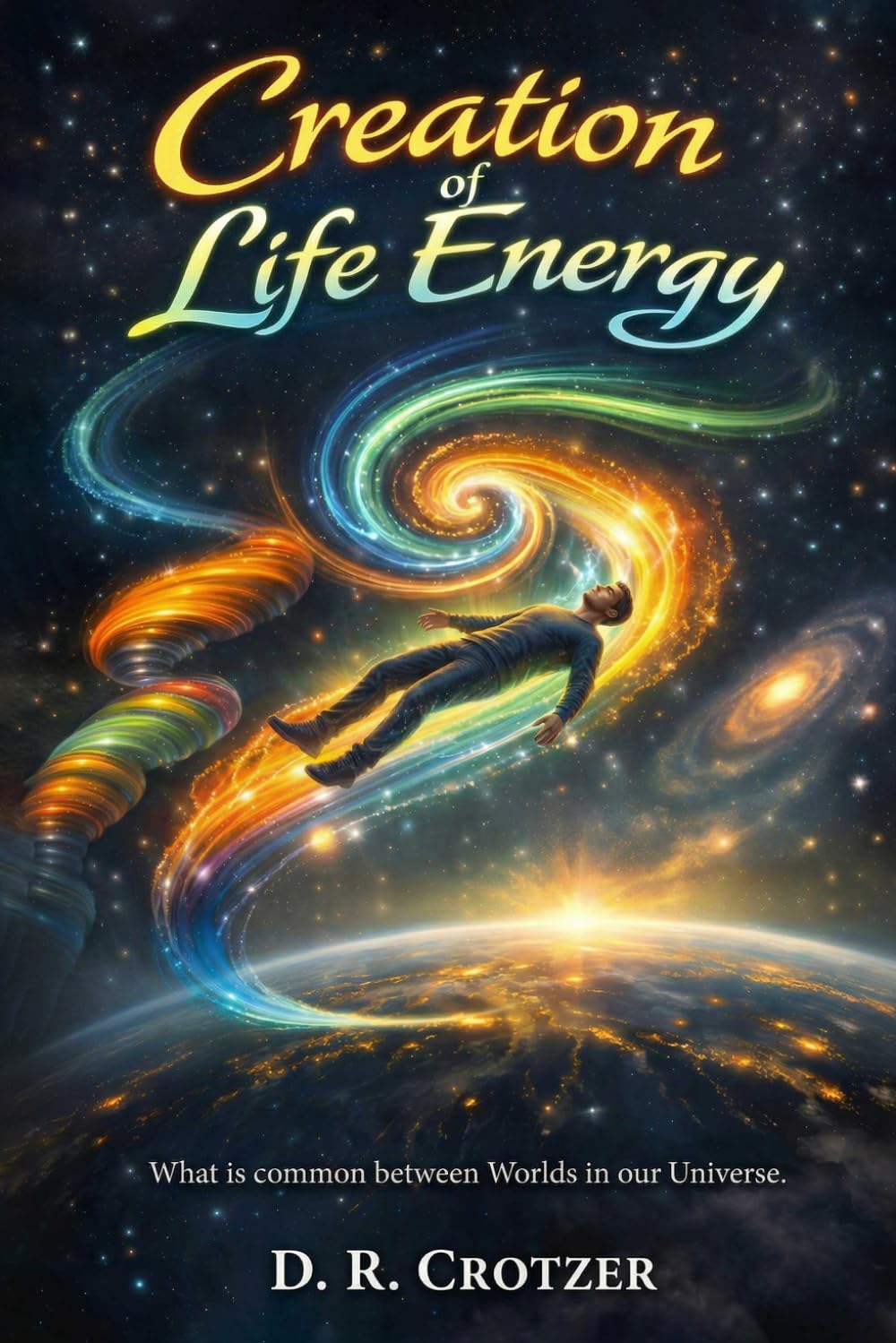 Creation of Life Energy: What is Common Between Worlds in our Universe
