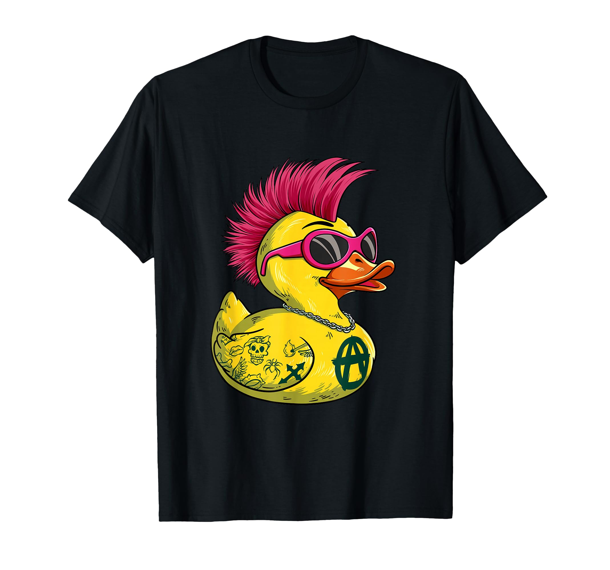 Kleidung mit Designs von Amazon Merch on Demand