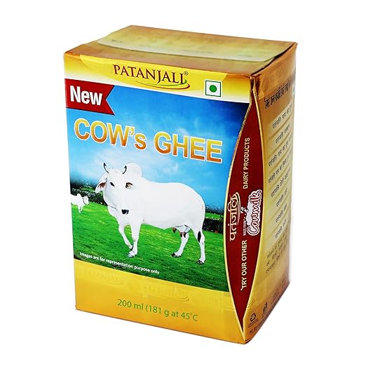 Cows Ghee, 200 ml