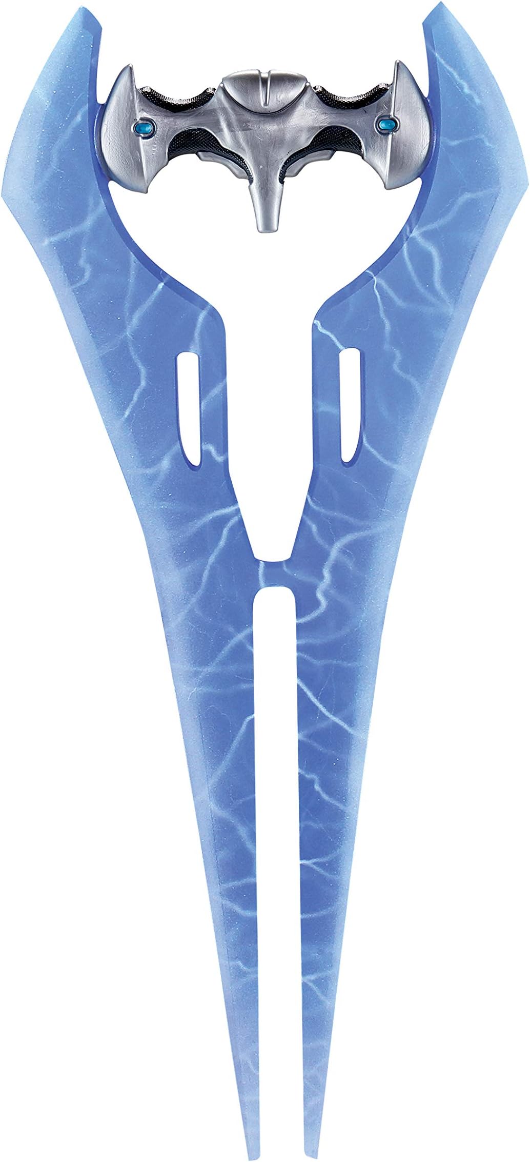 Disguise Halo Energy Sword Costume Accessory, Officially Licensed Halloween Dress Up, Plastic Halloween Costume Addition