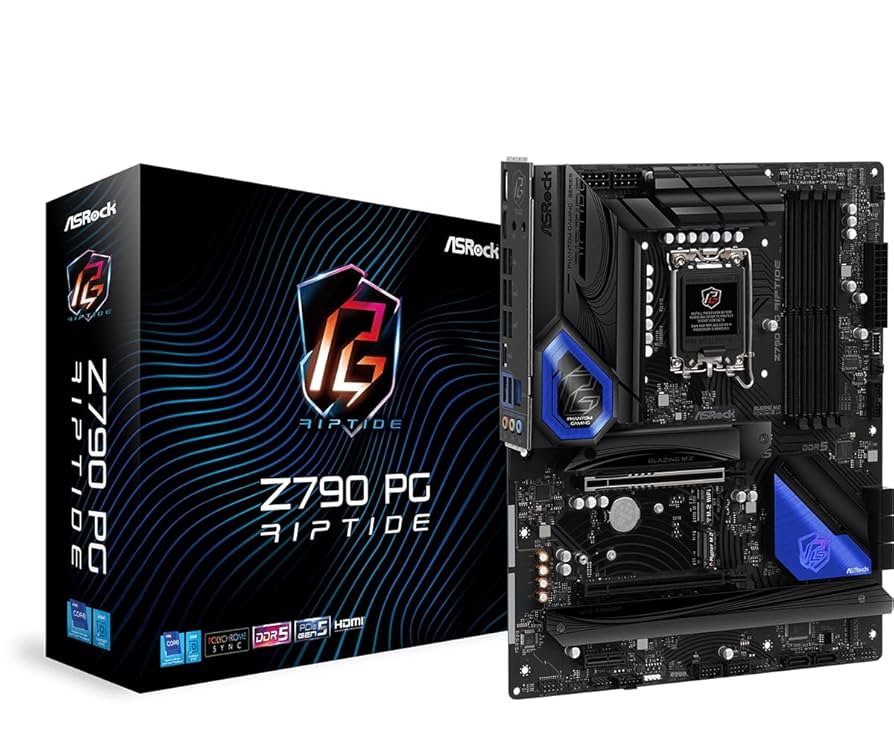 Amazon.com: ASRock MB Z790 PG Riptide R : Electronics