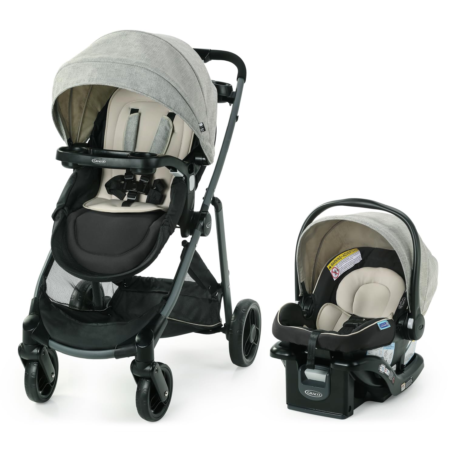 Modes Element LX Travel System, Lynwood