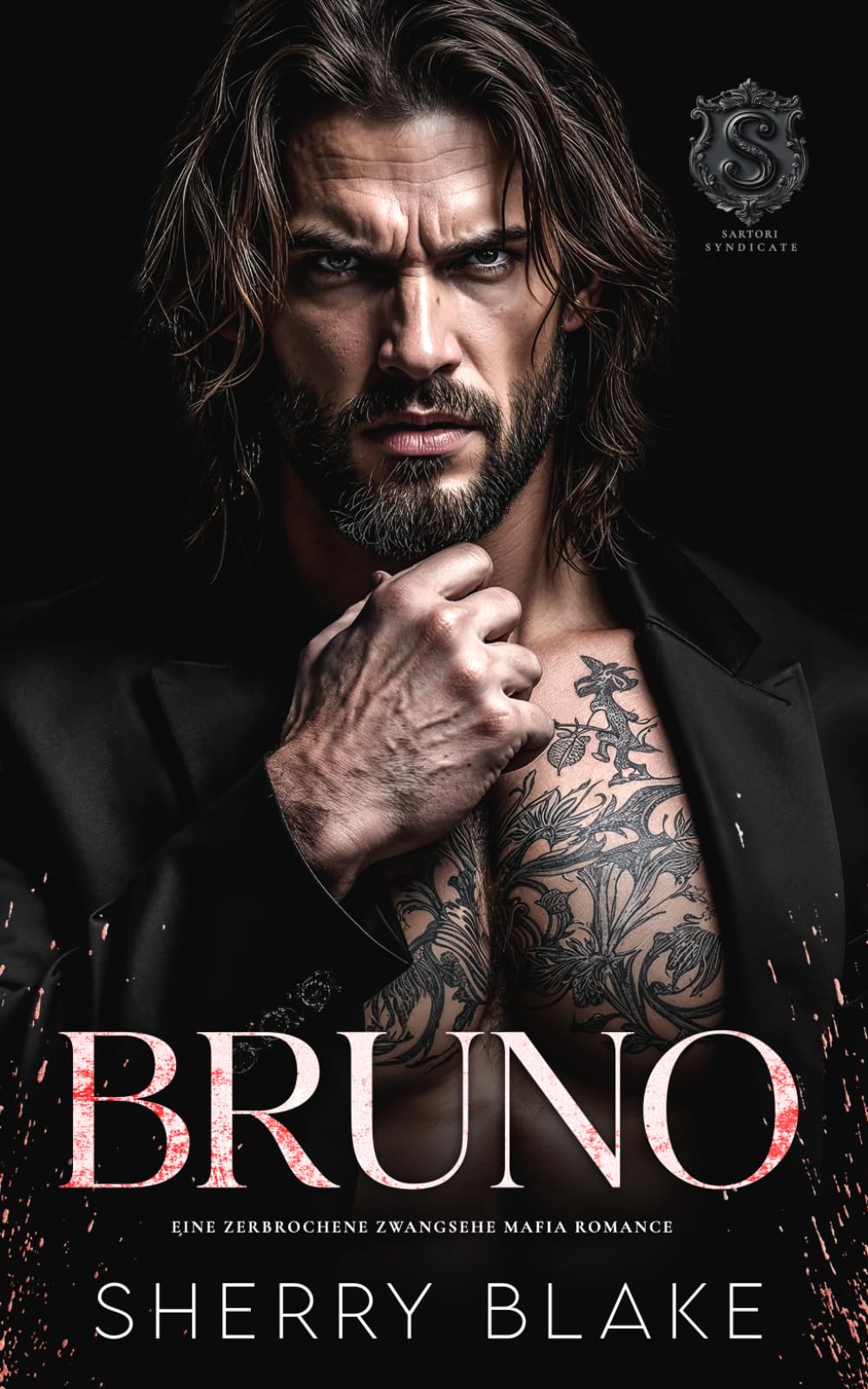 Bruno: Eine zerbrochene Zwangsehe – Mafia-Romance (Feretti-Syndikat-Serie)