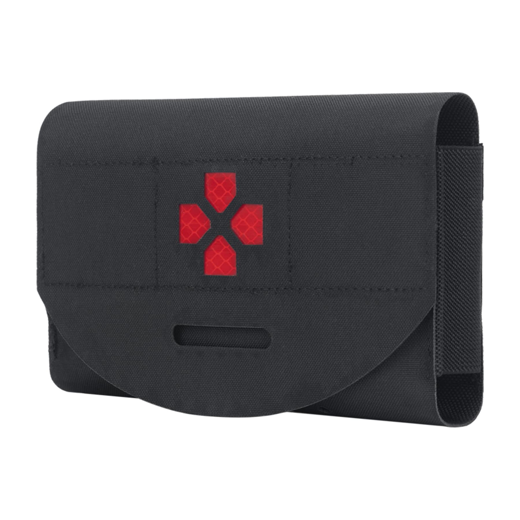 IFAK Pouch MOLLE Belt Micro Med Kit Medical Pouch Portable IfakTrauma Kit Bag First Aid Bag 500D Cordura Nylon