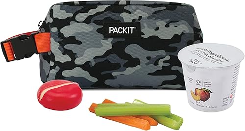 Miniatura 6 de PackIt AMZ-SX-TST Caja de aperitivos congelable