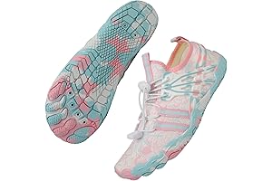 Water Shoes for Women Men for Boat Diving and Water Activities
