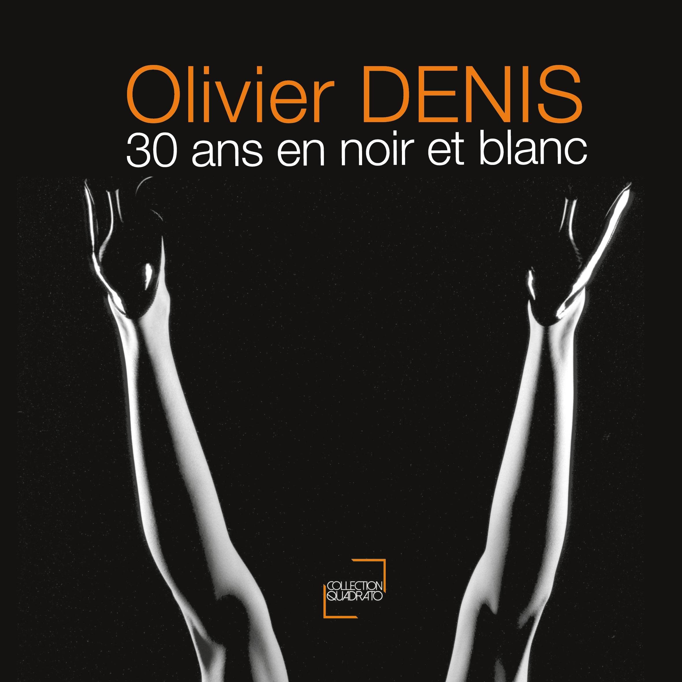 30 ans en noir et blanc: Plongez dans l'univers du photographe Olivier Deni