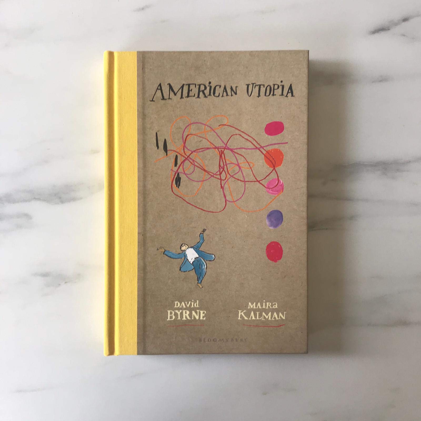 American Utopia: David Byrne & Maira Kalman