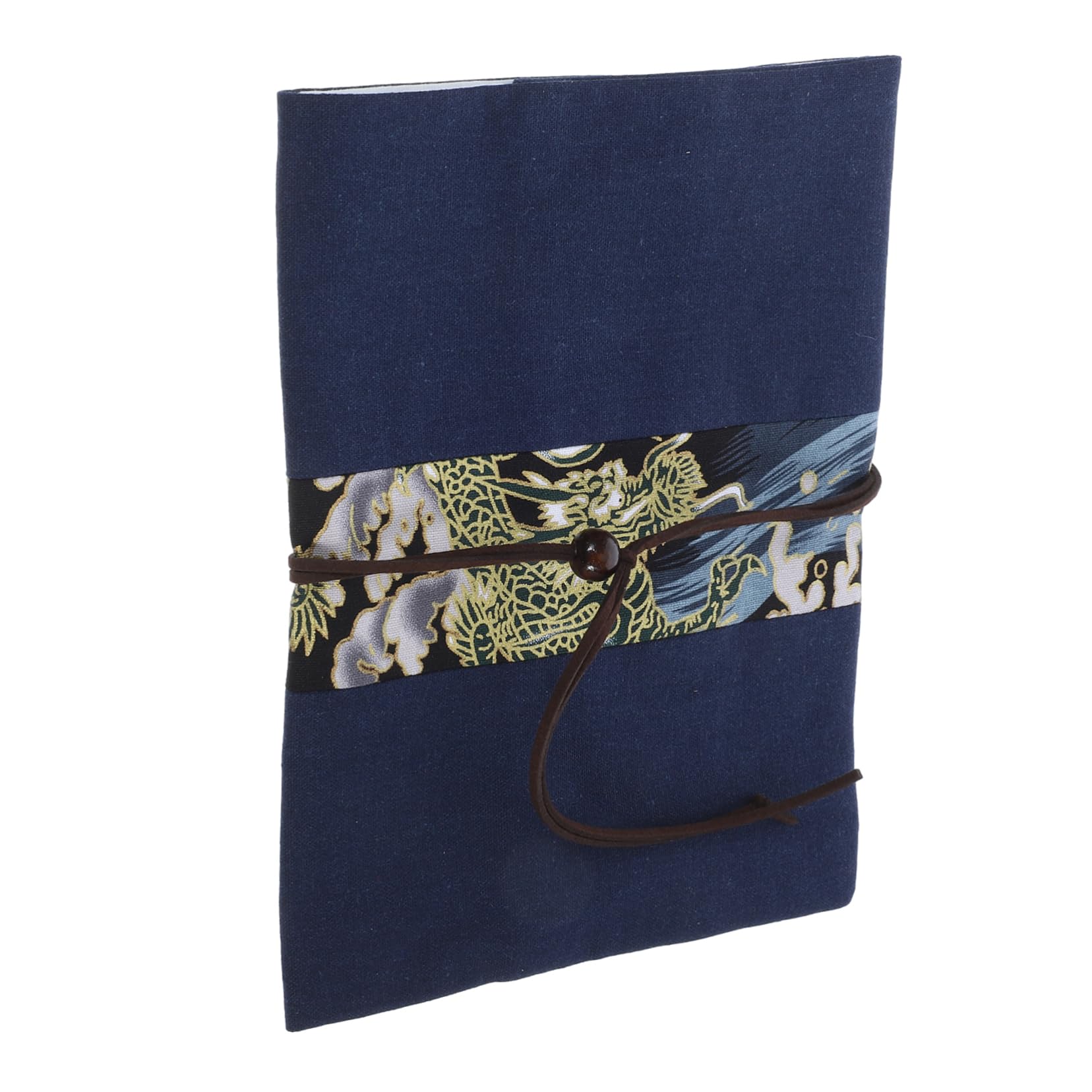 STOBOK 5 Fundas Elegantes Para Libros Creativas Y Decorativas De Tela Para Uso En Galerías.