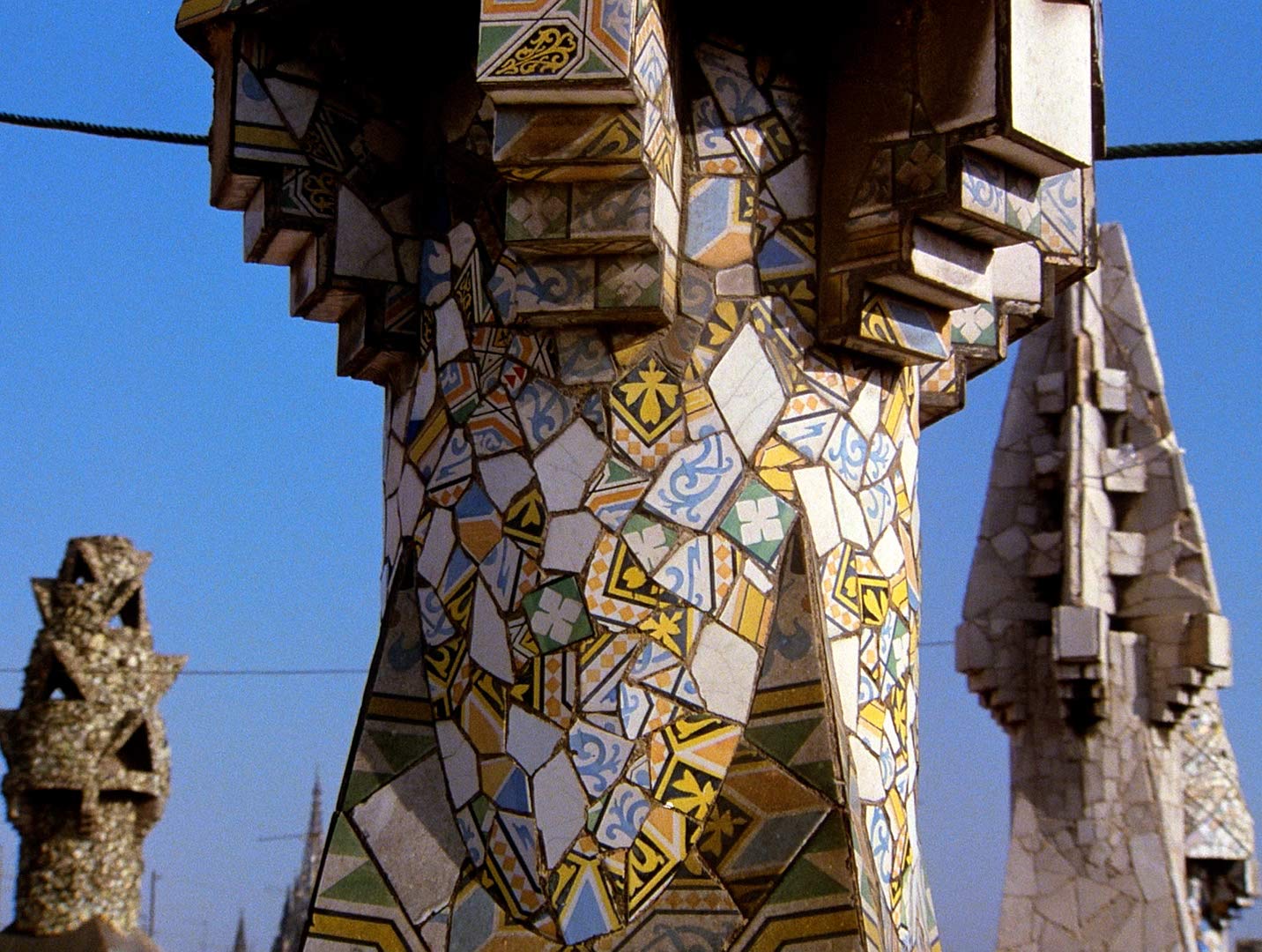 Antonio Gaudí (Criterion Collection) [Blu-Ray]
