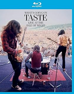 What's Going On Taste Live At The Isle Of Wight 1970[Blu-ray]