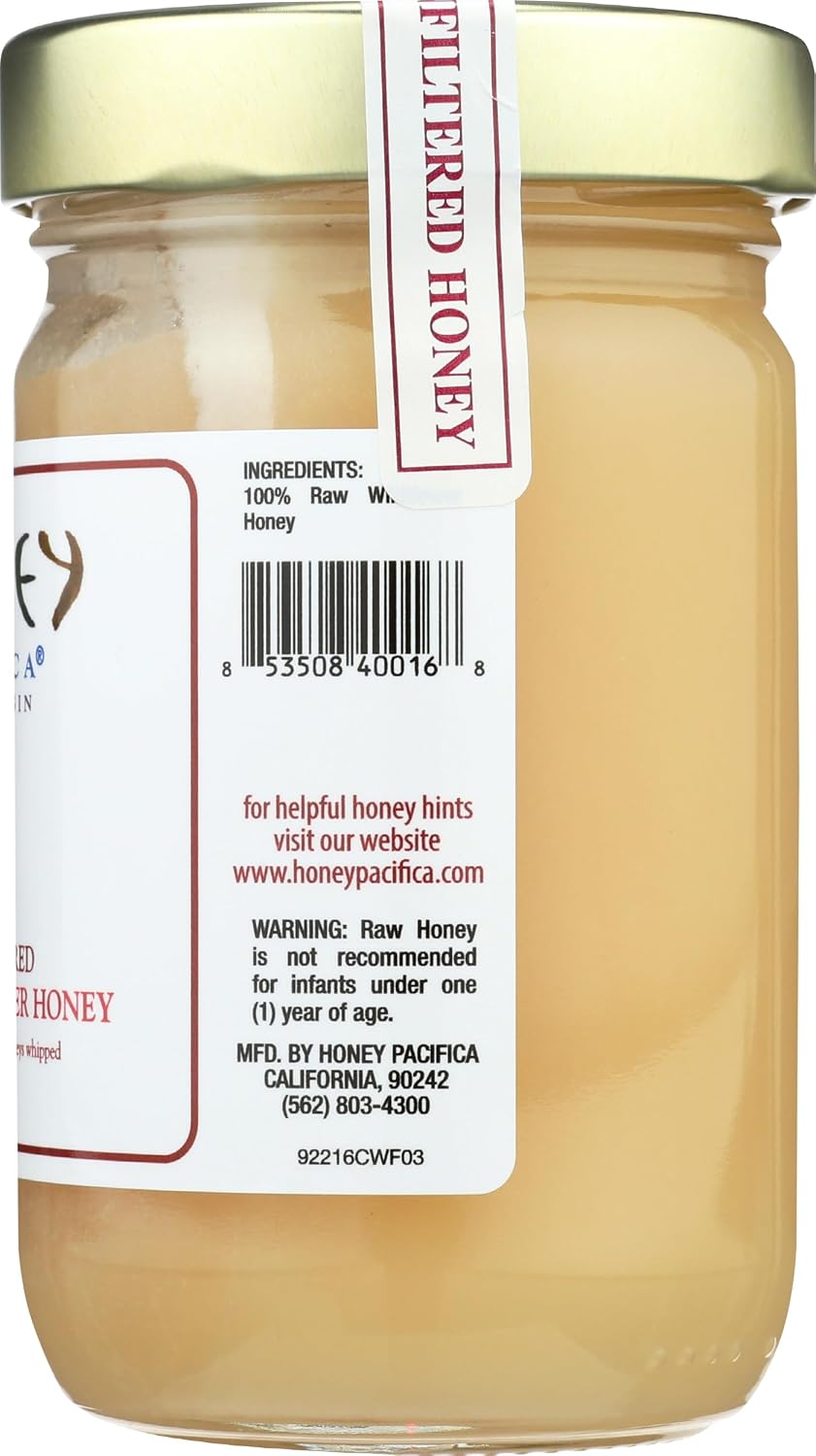 Honey Pacifica Hny Pcfca Hny Cream Wildflower, 16 OZ image 5
