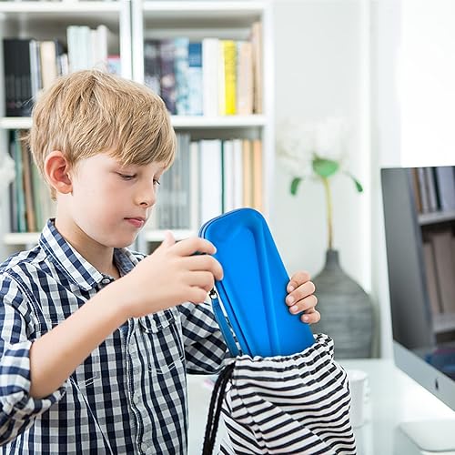 Miniatura 7 de Funda compatible con Otamatone edición en inglés Sintetizador portátil de instrumentos musicales electrónicos japoneses, soporte de almacenamiento