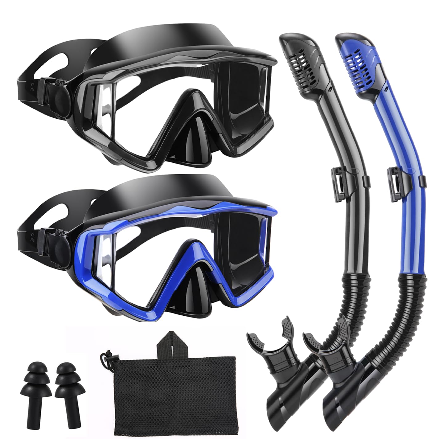 Aqua A Dive Sports Sprzęt do nurkowania maska do nurkowania sprzęt do nurkowania sprzęt do nurkowania okulary pływackie zestaw do nurkowania maska do nurkowania