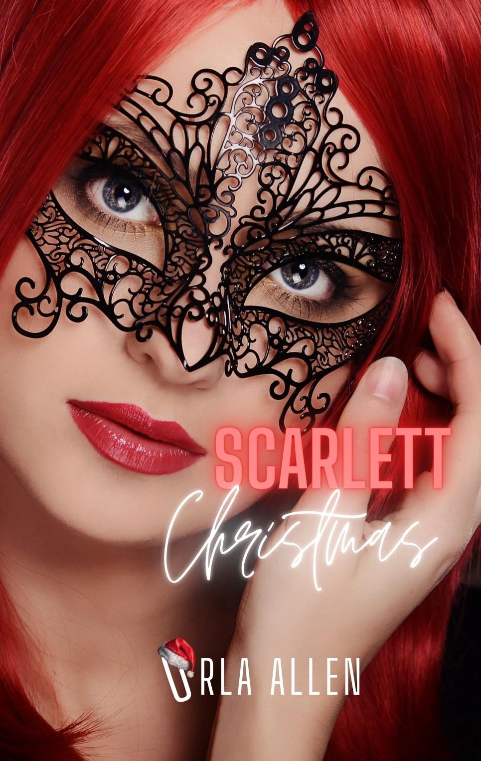 Scarlett Christmas (Scandalous Scarlett Book 3)