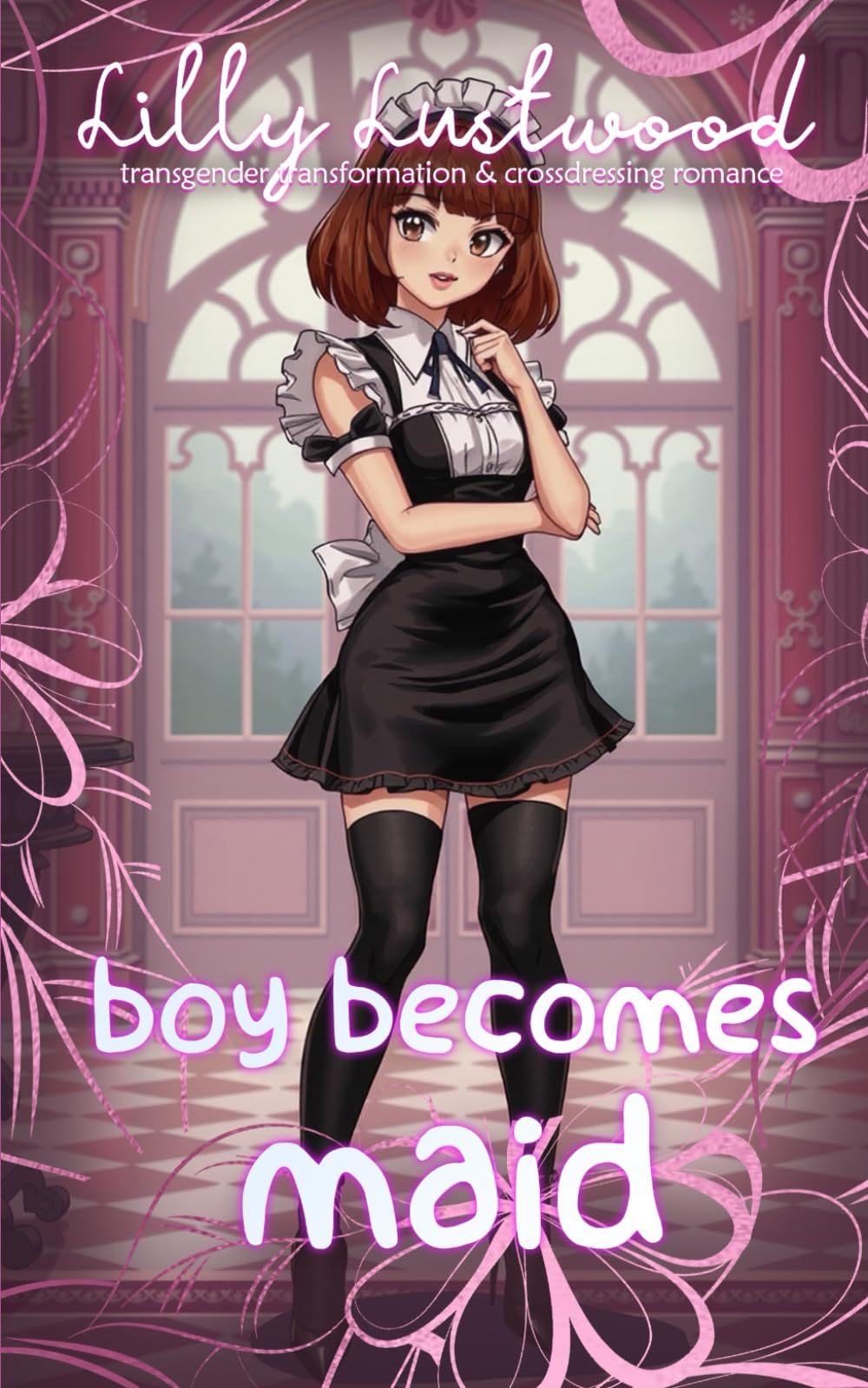 Boy Becomes Maid: Transgender Transformation and Crossdressing Romance