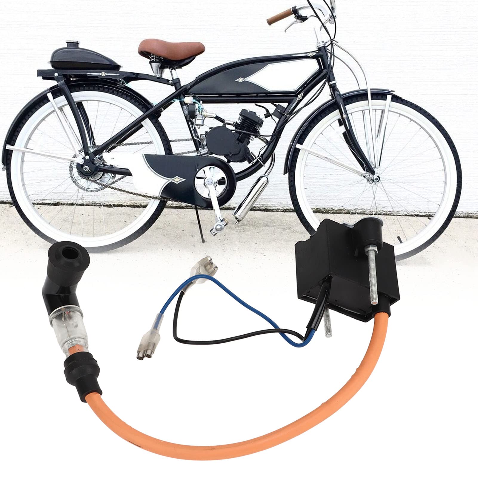 Bobine D'allumage F4-04000038 Pour Moteur Hors... - Grandado