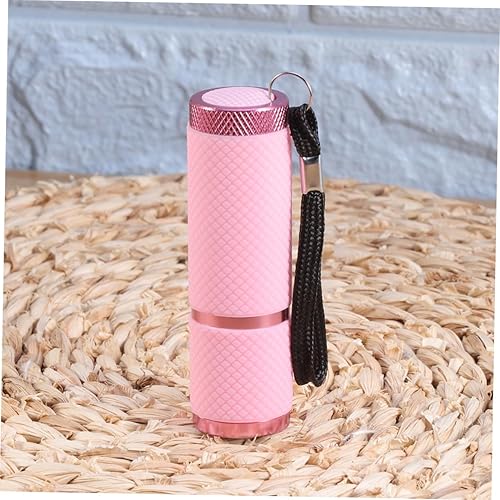 Miniatura 3 de Angoily 9 Linterna UV LED Linterna de luz negra portátil Lámpara UV Detector de luz negra Bolsillo Varita UV Linterna UV Linterna UV Pluma Luz