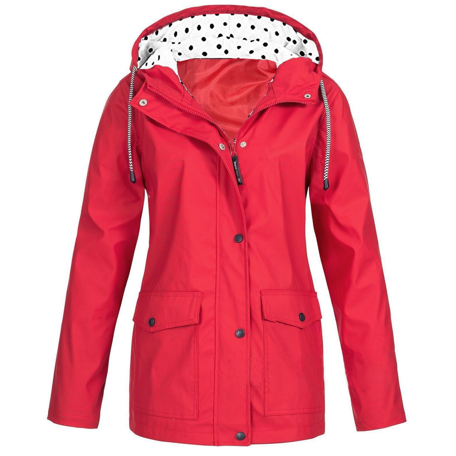 duxyoz fleece sweatshirt hoodie voor dames, lange mouwen, teddy jack